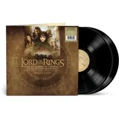 Howard Shore - Lord Of The Rings: Fellowship Of The Ring (Vinyl)