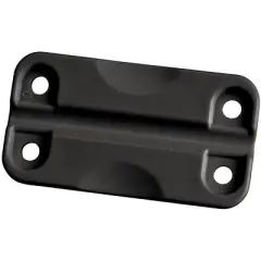 IGLOO Extended Life Riteflex Hinges for Coolers - Universal Fit - Black