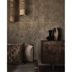 Contemporary Wabi-Sabi Style - by  Artpower International Publishers (Hardcover)