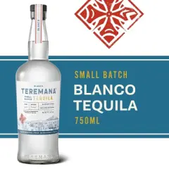 Teremana Blanco Tequila - 750ml Bottle