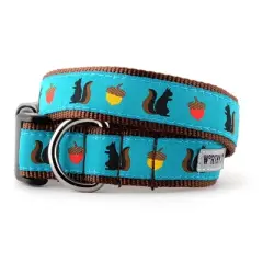 The Worthy Dog Squirrelly Dog Collar