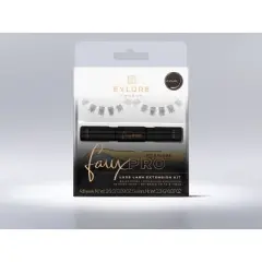 Eylure Faux Pro D Curl Luxe Lash Extension Kit