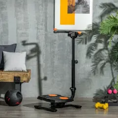 Dexmalle Core Fitness Training Ab and Butt Workout Equipment