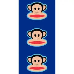 Junior's Paul Frank Stacked Julius T-Shirt