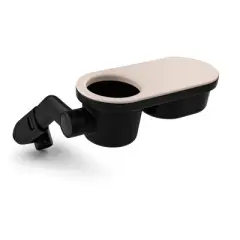Bugaboo Butterfly 2 Tray Adapter - Black
