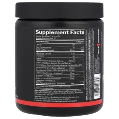 Rule One Proteins Burn&trade;, Thermo Weight Management, Blue Razz Lemonade, 7.41 oz (210 g)