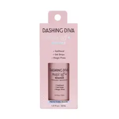 Dashing Diva Gel Xtend Starter Kit & Magic Off + Remover Bundle - 60ct