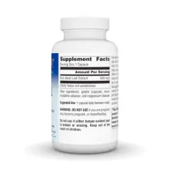 Holy Basil Extract 450mg by Planetary Herbals  -  180 Capsule