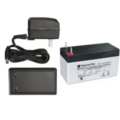 Power Pet Door (1) Battery Kit with Charger