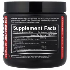 JNX Sports The Curse!&reg;, Pre-Workout, Watermelon, 5.4 oz (153 g)