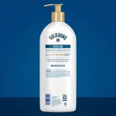 Gold Bond Healing Aloe Hand and Body Lotion - 24oz