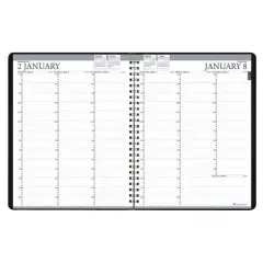 House of Doolittle&reg; Professional Weekly Planner, 24 Months, January-December
