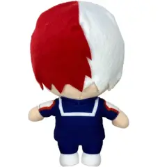 GREAT EASTERN ENTERTAINMENT CO MY HERO ACADEMIA- S2 SHOTO 7"H  PLUSH  699858 565597