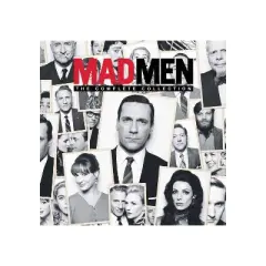 Mad Men: The Complete Collection (DVD)