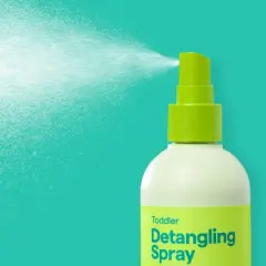 Toddler/Kids' Detangler Lightly Scented - 12oz - up&up&trade;