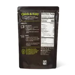 90 Second Cilantro Lime Rice - 8.8oz - Good & Gather&trade;