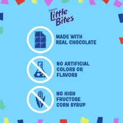 Entenmann's Little Bites Chocolate Chip Muffins - 8.25oz/5ct