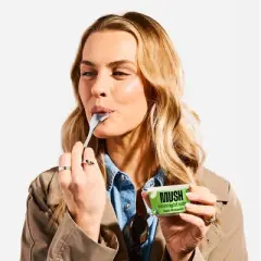 MUSH Apple Cinnamon + Vanilla Overnight Oats - 20oz/4ct