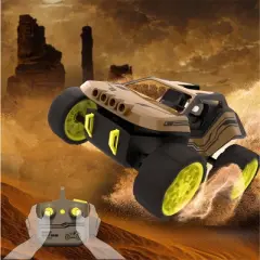 Sharper Image RC Desert Beast Rider Off-Road Buggy