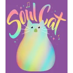 Girl's Soul Jazz Cat T-Shirt