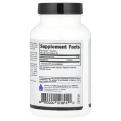 PrePrimal Beta-Alanine, 120 Capsules (850 mg per Capsule)