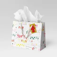 Christmas Humble Cheer Large Dachshund Sweater - Wondershop&trade;