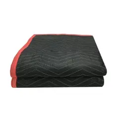 UBMOVE 2 Pack of Deluxe Moving Blankets - 5.42 lbs/each