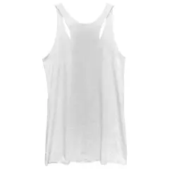 Women's The Incredibles 2 Edna Mode Accept the Challenge Racerback Tank Top