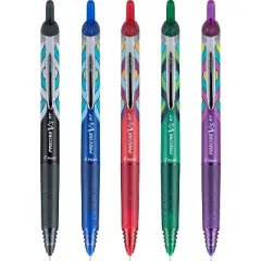 Pilot Precise V5 Deco Collection Pens Assorted 5/Pk 2409290