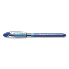 Schneider Slider Basic Ballpoint Pen Medium Point Blue Ink 10/Box (151103)