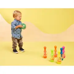 B. play - Bowling Set - Let's Go Bowling!