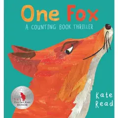 One Fox - by Kate Read