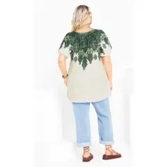 Women's Plus Size TUNIC LUXE | AVEOLOGY