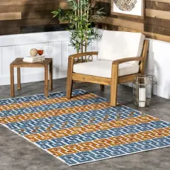 nuLOOM Rochel Mediterranean Indoor/Outdoor Area Rug