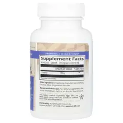 NutraLife L-Theanine, 200 mg, 60 Capsules