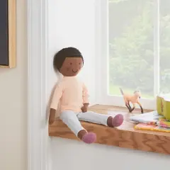 Decorative Kids' Pillow Pal Peach - Pillowfort&trade;