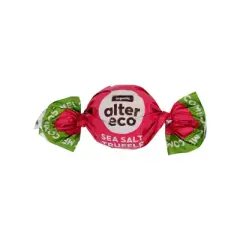 Alter Eco Organic Sea Salt Truffles - Case of 60/.42 oz