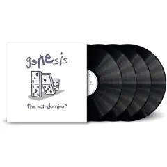 Genesis - The Last Domino? (4LP) (Vinyl)