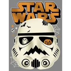 Boy's Star Wars: A New Hope Spooky Trooper Performance Tee