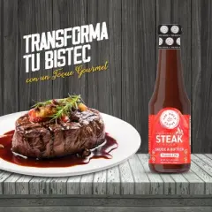 HOLY SAUCE Steak Sauce 350g