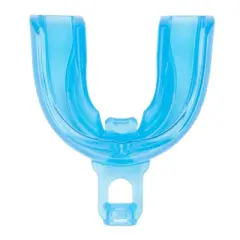 Shock Doctor Strap Braces Mouth Guard