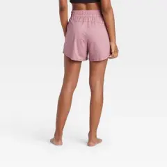 Women's Mid-Rise Knit Shorts 5" - All in Motion&trade;