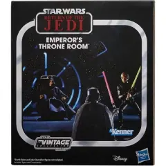 Hasbro Star Wars Vintage Collection 3.75 Inch Figure Set | Emperors Throne Room