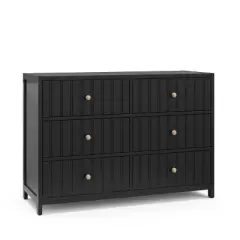 Graco Teddi 6-Drawer Double Dresser