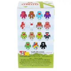 Dark Horse Comics Domo 2" Qee Mini Figure: Series 5 Blind Box (NYCC'13 Exclusive)