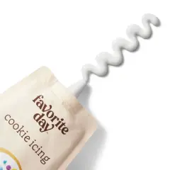White Cookie Icing - 7oz - Favorite Day&trade;
