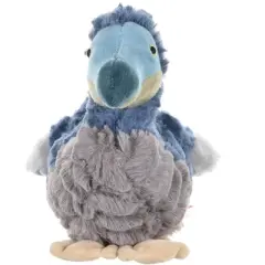 Wild Republic Cuddlekins Mini Dodo Stuffed Animal, 8 Inches