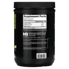 NutraBio BCAA 5000, Strawberry Lemon Bomb, 1.05 lb (477 g)