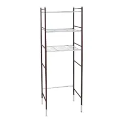 Duplex Line Space Saver Rack Gray - Organize It All