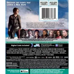 Star Wars Rogue One: A Star Wars Story